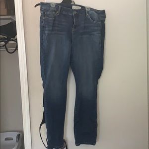 Torrid skinny jeans
